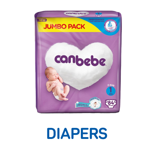 Diapers