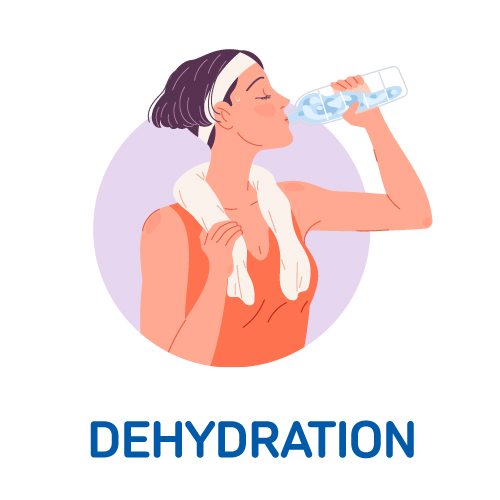 Dehydration