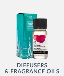 Diffusers & Fragrance Oils