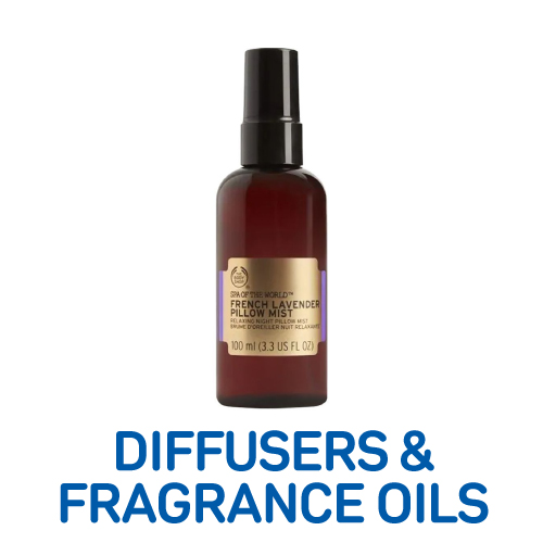 Diffusers & Fragrance Oils