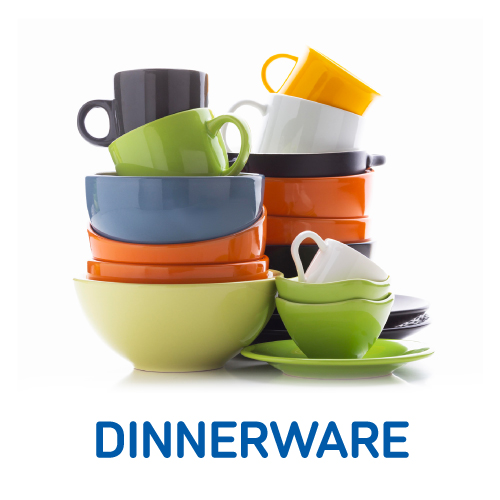 Dinnerware