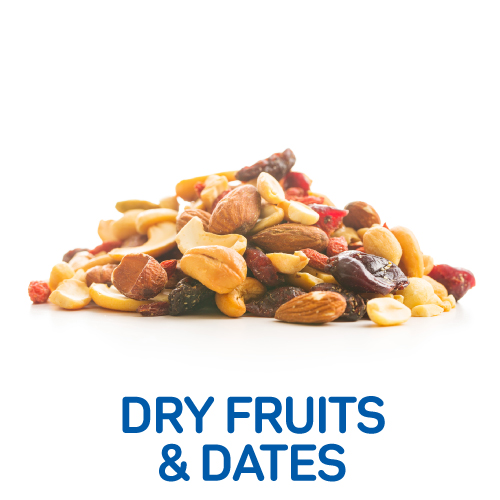 Dry Fruits & Dates