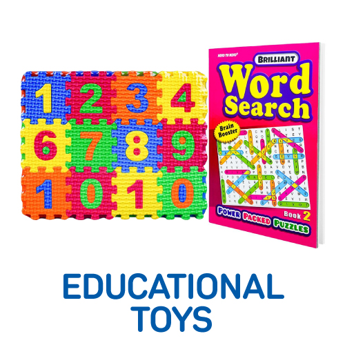 Educational Toys