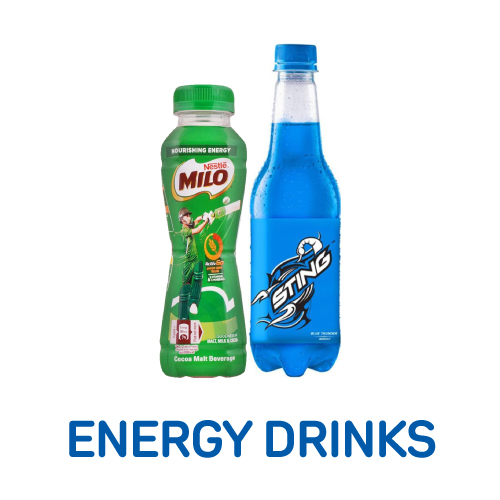 Energy Drinks