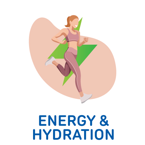Energy & Hydration