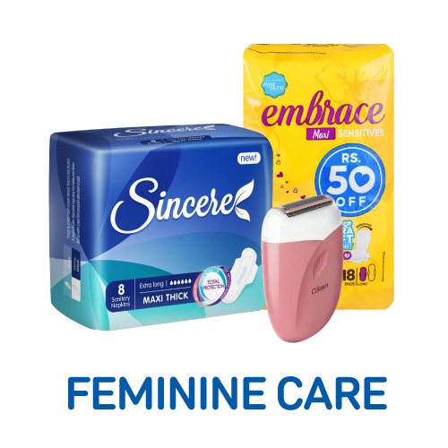 Feminine Care