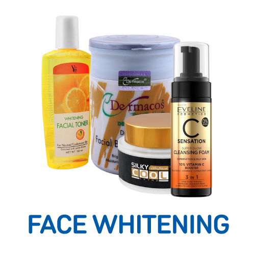 Face Whitening
