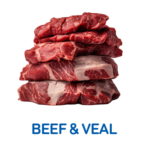 Beef & Veal