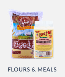 Flours & Meals
