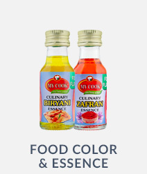 Food Color & Essence