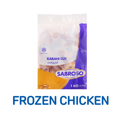 Frozen Chicken