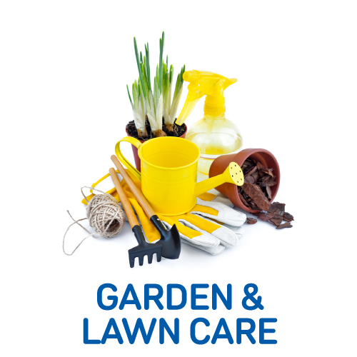 Garden & Lawn Care