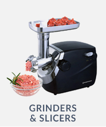 Grinders & Slicers