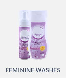 Feminine Washes