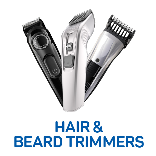 Hair & Beard Trimmers