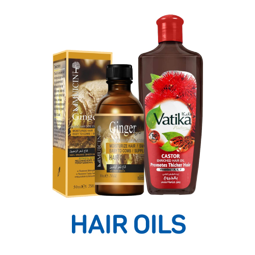 Hair Oils