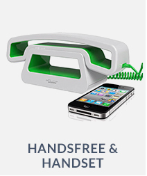 Handsfree & Handset