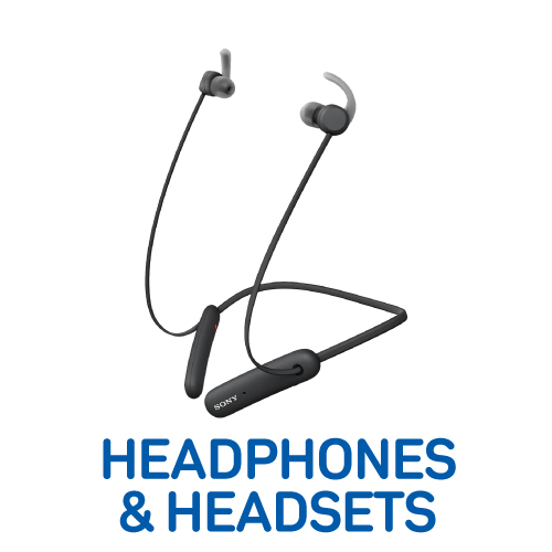 Headphones & Headsets