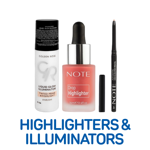 Highlighters & Illuminators