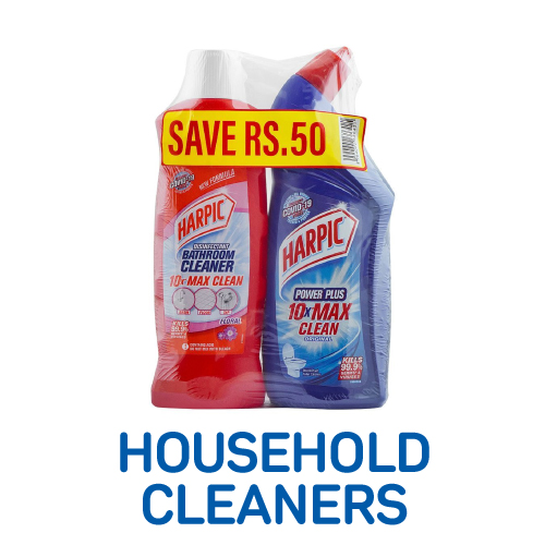 Household Cleaners