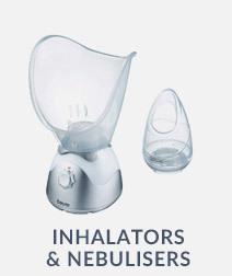 Inhalators & Nebulisers