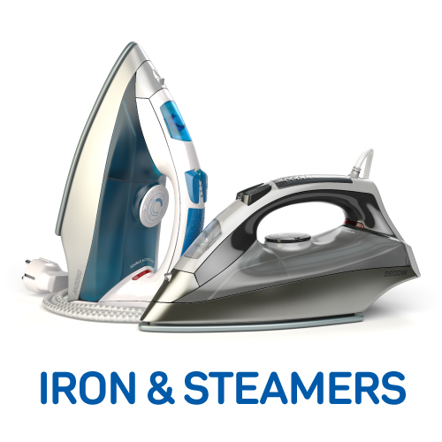 Iron & Steamers