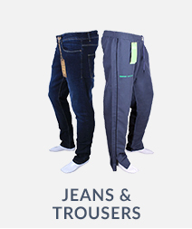 Jeans & Trousers