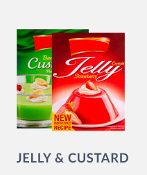 Jelly & Custard