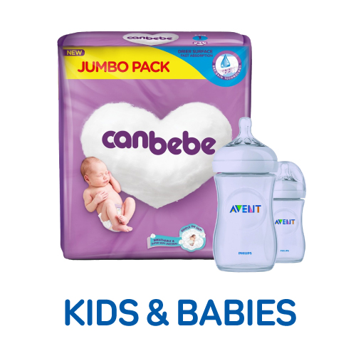 Kids & Babies