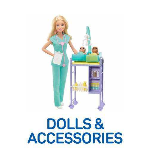 Dolls & Accessories