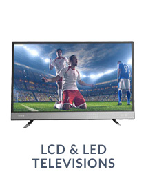 LCD & LED Televisions