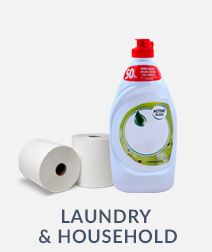 Laundry & Household