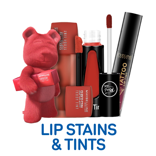 Lip Stains & Tints