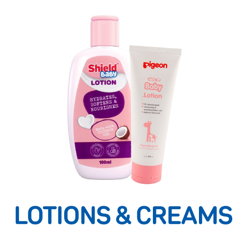 Lotions & Creams