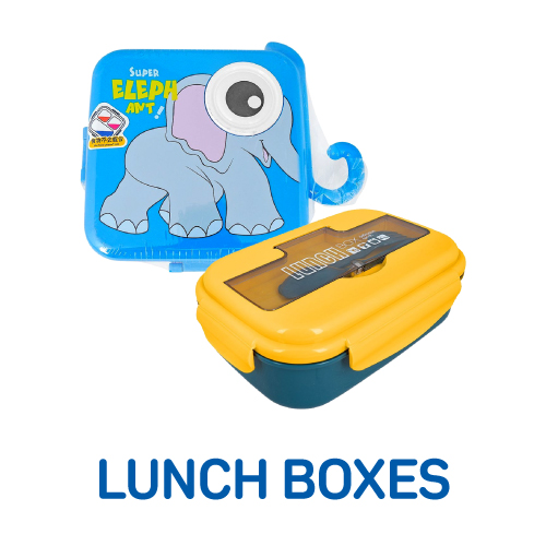 Lunch Boxes