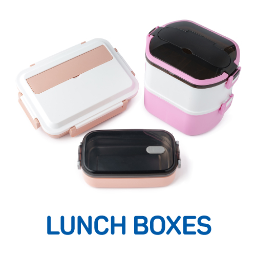 Lunch Boxes