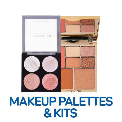 Makeup Palettes & Kits