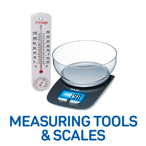 Measuring Tools & Scales
