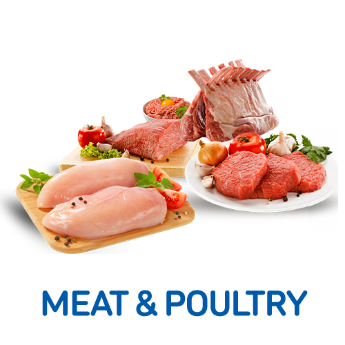 Meat & Poultry