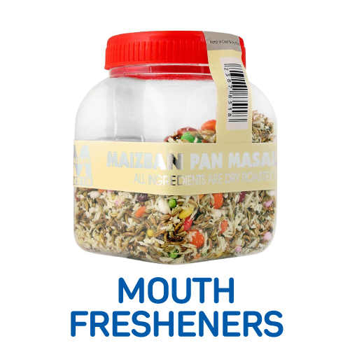 Mouth Fresheners