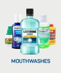 Mouthwashes