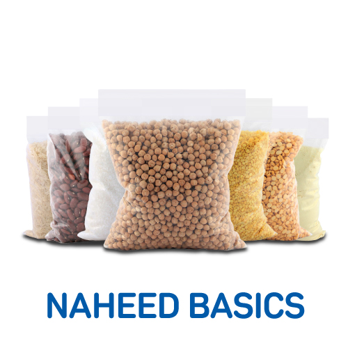 Naheed Basics