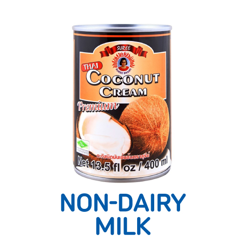 Non-Dairy Milk