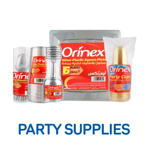 Party Supplies