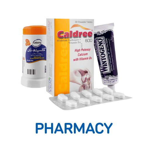Pharmacy