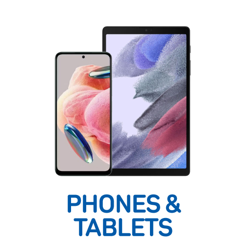 Phones & Computers
