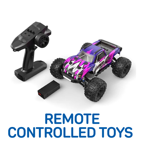 Remote Controlled Toys