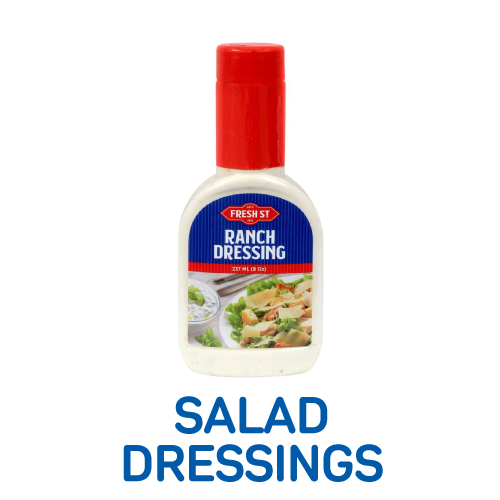 Salad Dressings