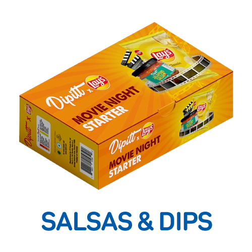 Salsas & Dips