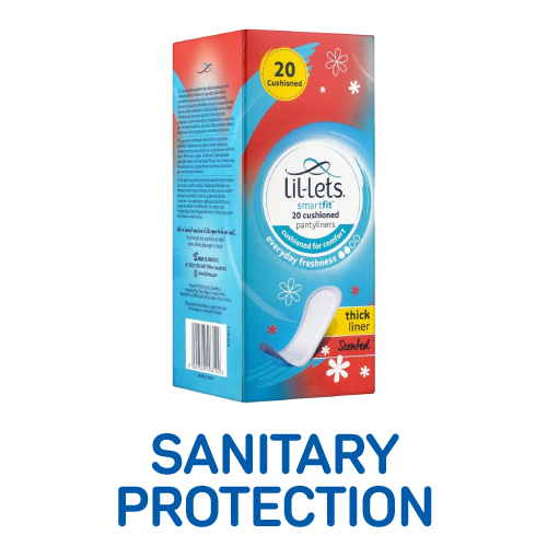 Sanitary Protection